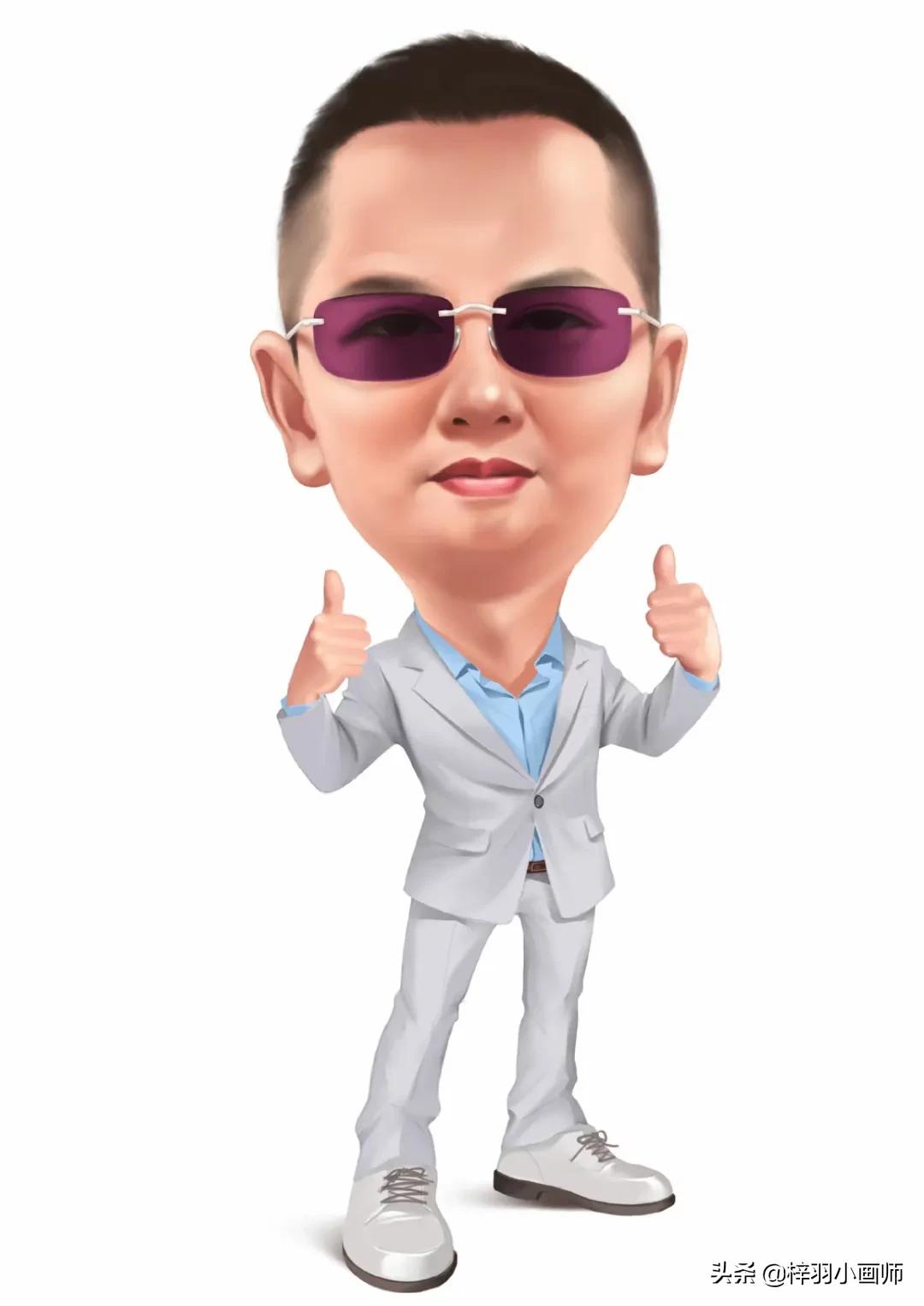 你的头像该换啦 多款滑稽幽默风趣十足男士头像 挑一张适合自己的吧