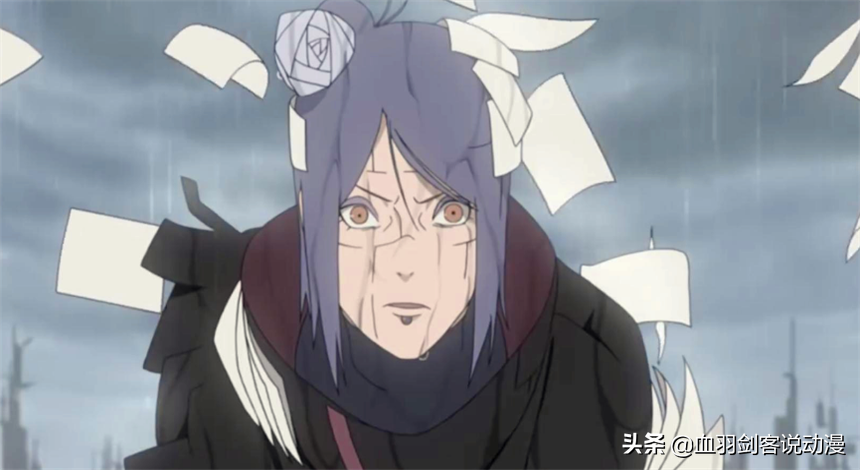 火影中7个名字带神的术，神罗天征最弱，其他个个都足以收服尾兽