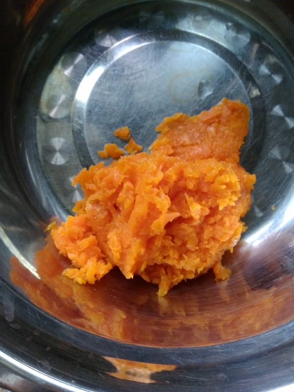 自制芋圆，软糯香甜，一口好几个，美味又嫩滑，在家也能自己做