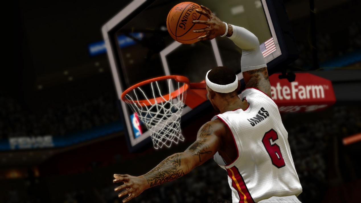 nba2k14头为什么(NBA2K14：配置要求不高，却是后作难以超越的篮球游戏经典)