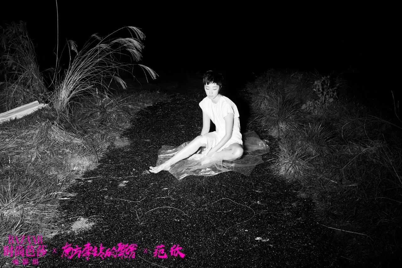 胡歌和桂纶镁在《南方车站》里没说的话，全在这儿了