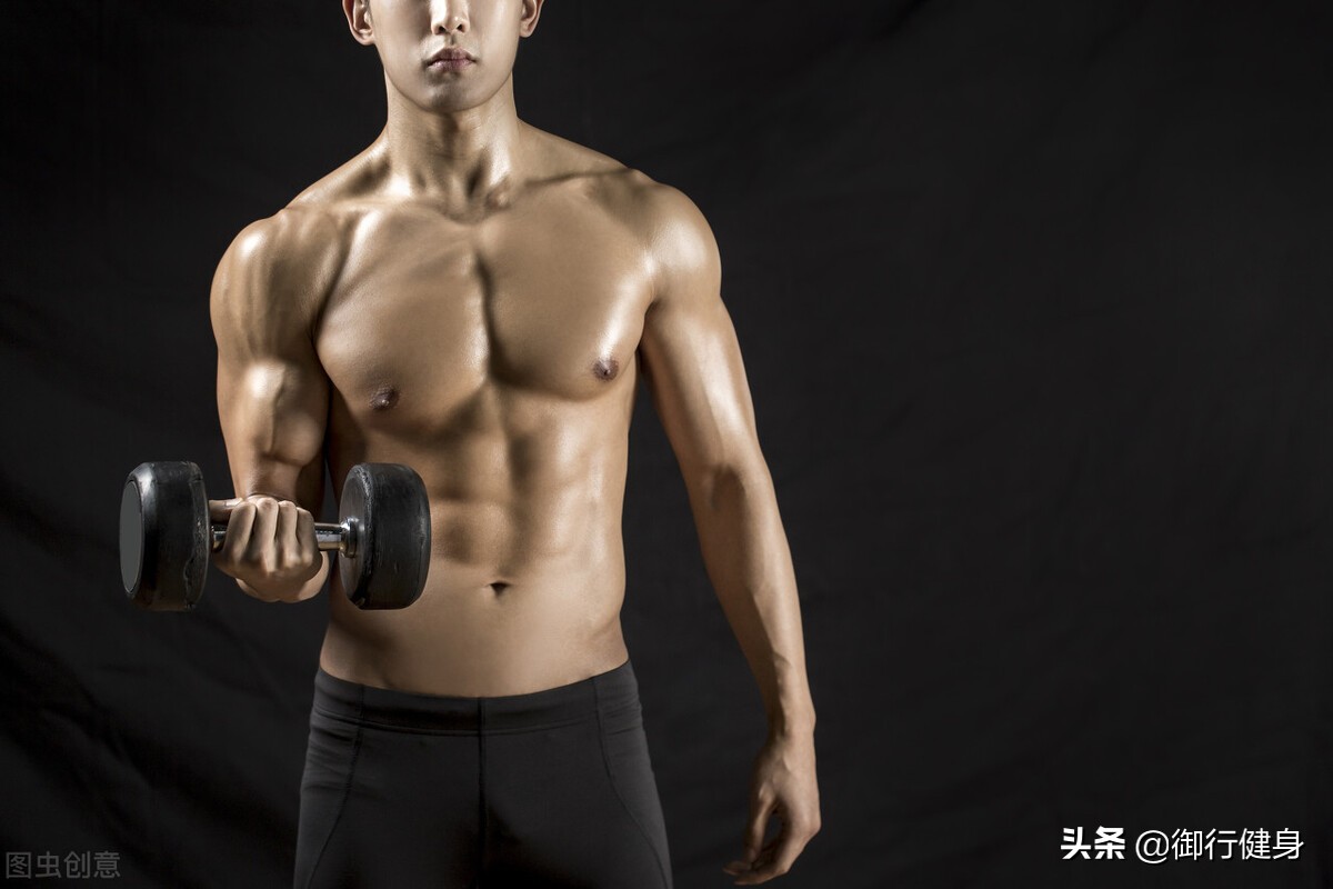 谁说中国男人不适合练成肌肉男！生理特点占优势，文化传统做后盾