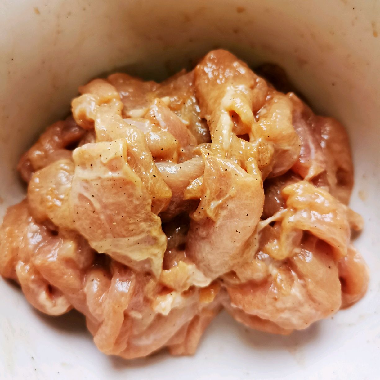 葱爆肉的家常做法（酱香浓郁超下饭的家常菜）