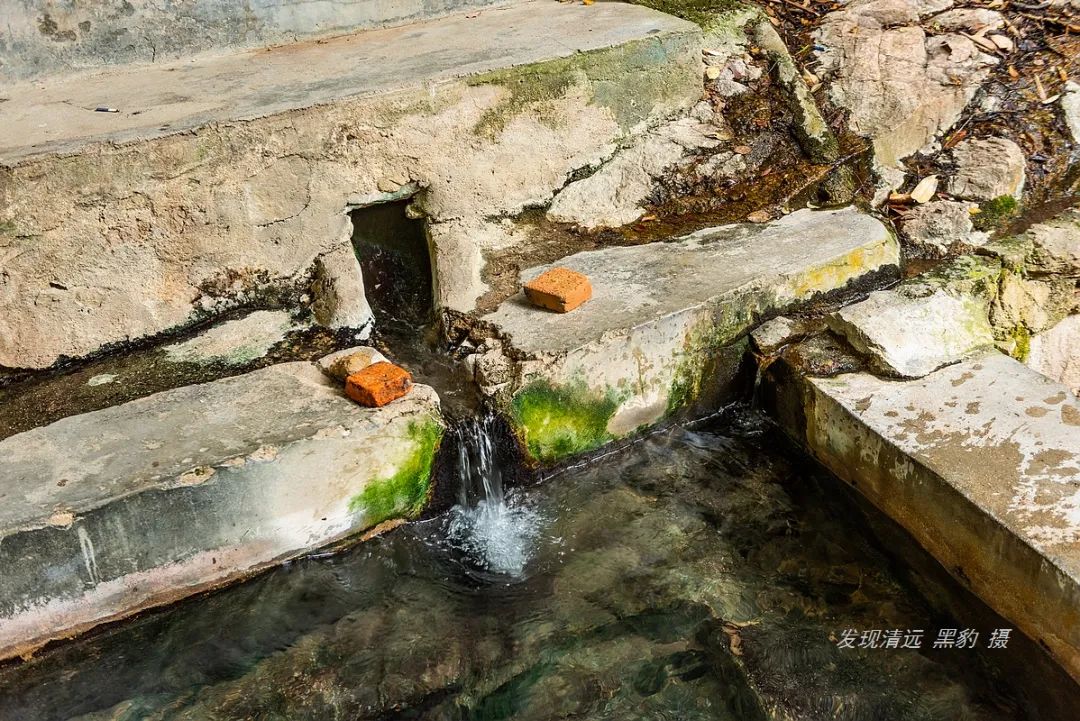 粤北十大免费天然野温泉攻略，每一个地方都值得打卡