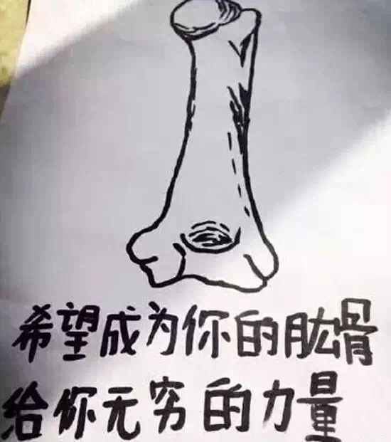 医学生520情话表情包：我愿成为你的皮肤，永远保护你