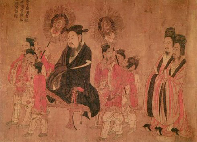 民族大团结——从南北朝时期的胡风现象说起，解读其背后蕴意