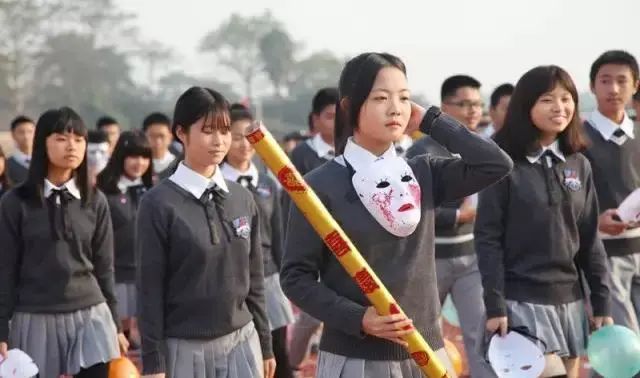 低进高出，高进优出，惠州综合高中高考综合完成率荣获第一