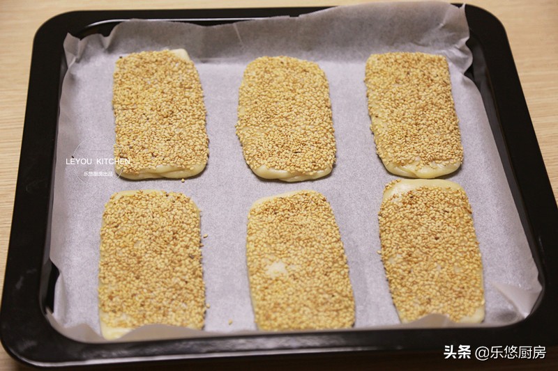 掉渣燒餅,掉渣燒餅的做法