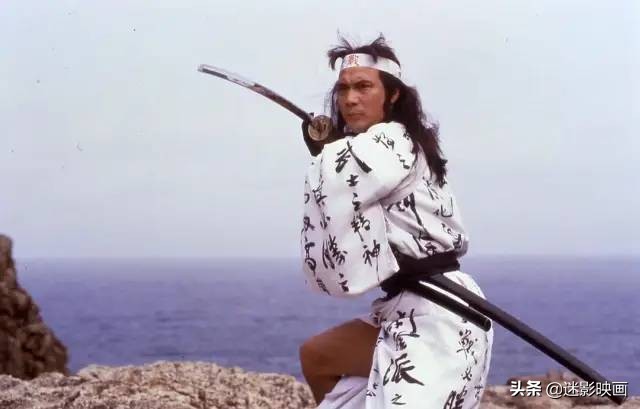 被埋没的神作，大胆借鉴古龙，武打行云流水，再也拍不出的武侠片