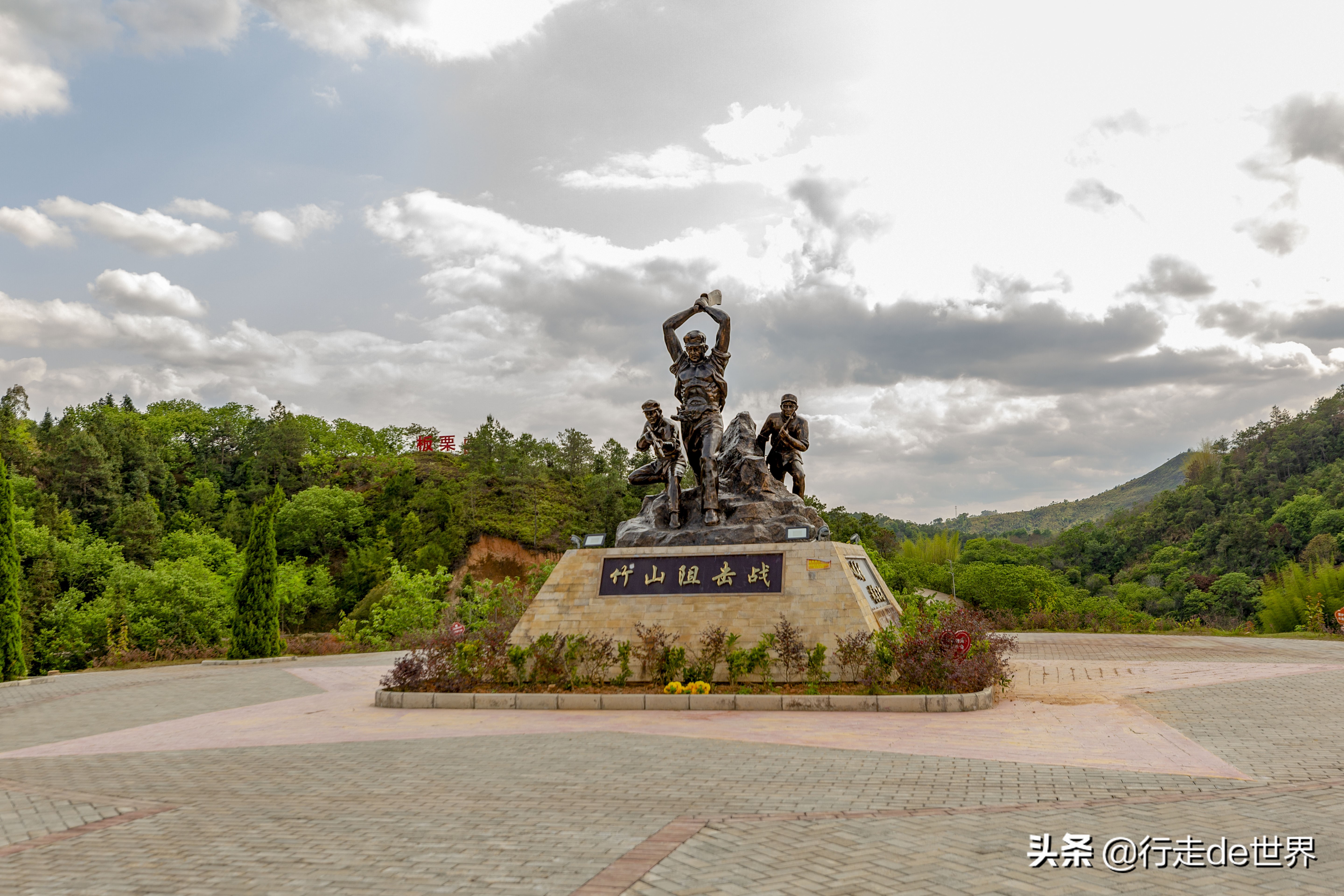 梅州五华旅游景点图片