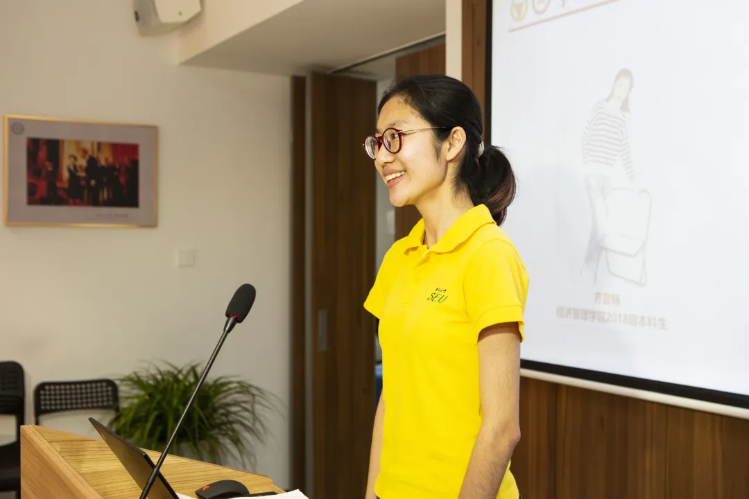 东南大学三位少年生递交入党申请书