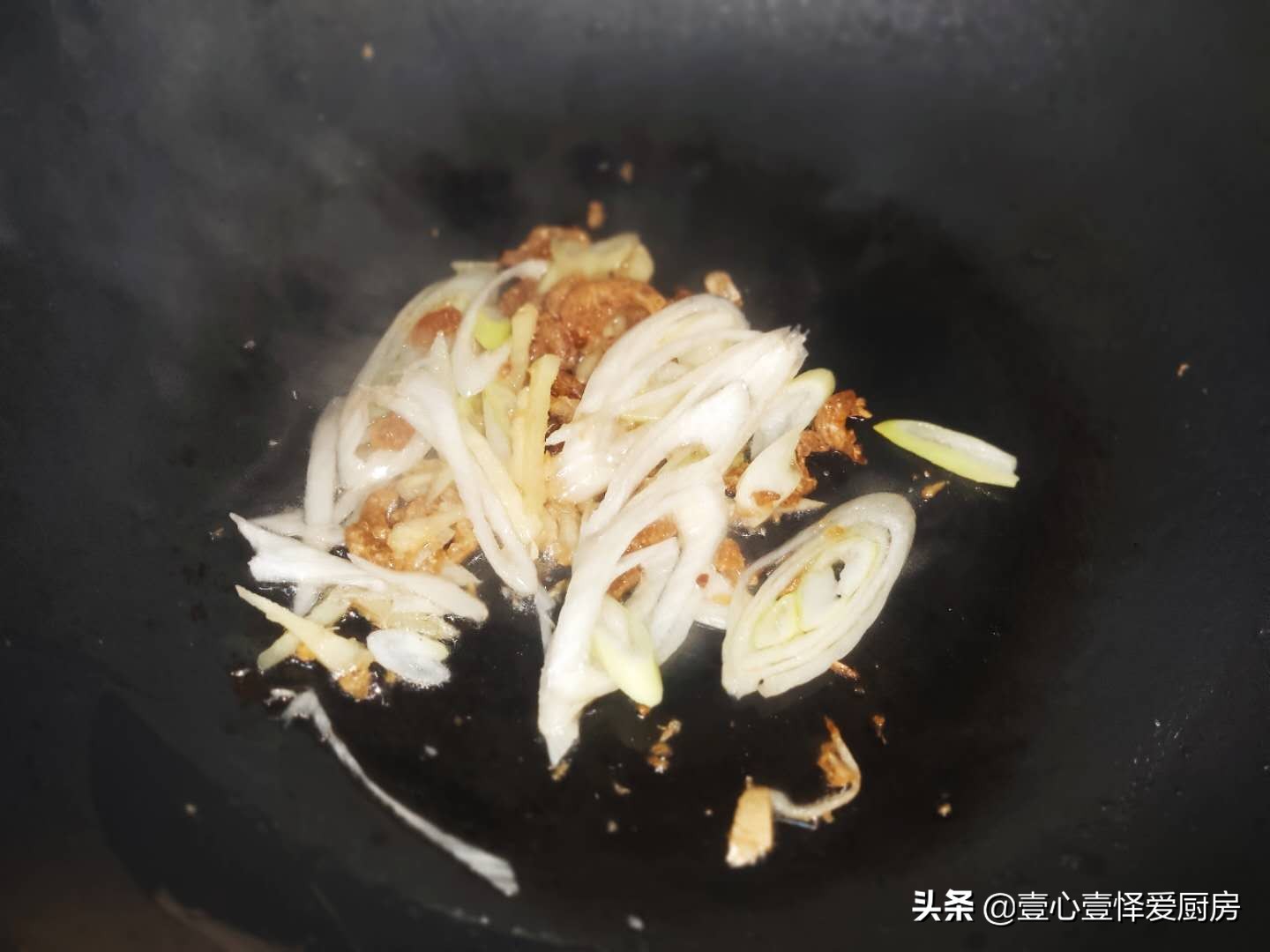 上汤娃娃菜最简单的做法，汤汁鲜到掉眉毛，看一遍你就会了