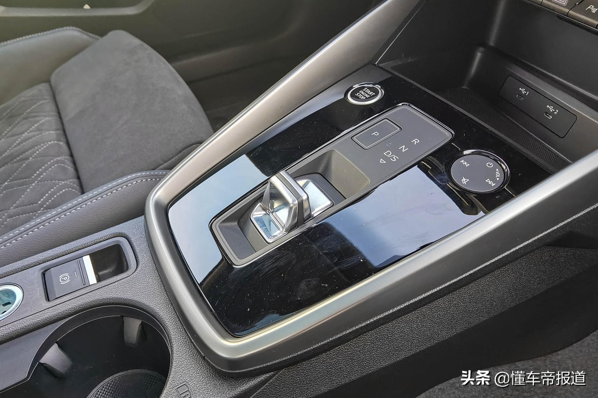 新车 | 21万就能买，颜值空间都有，奥迪A3L三厢解析