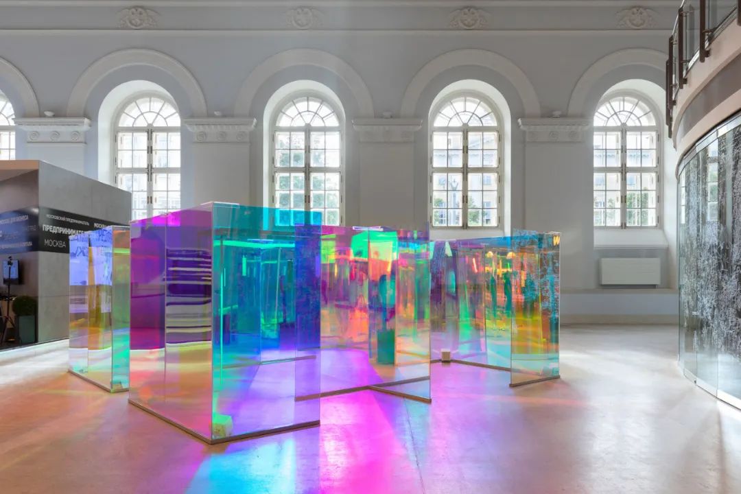 用幻彩做设计，是怎样一种惊艳？