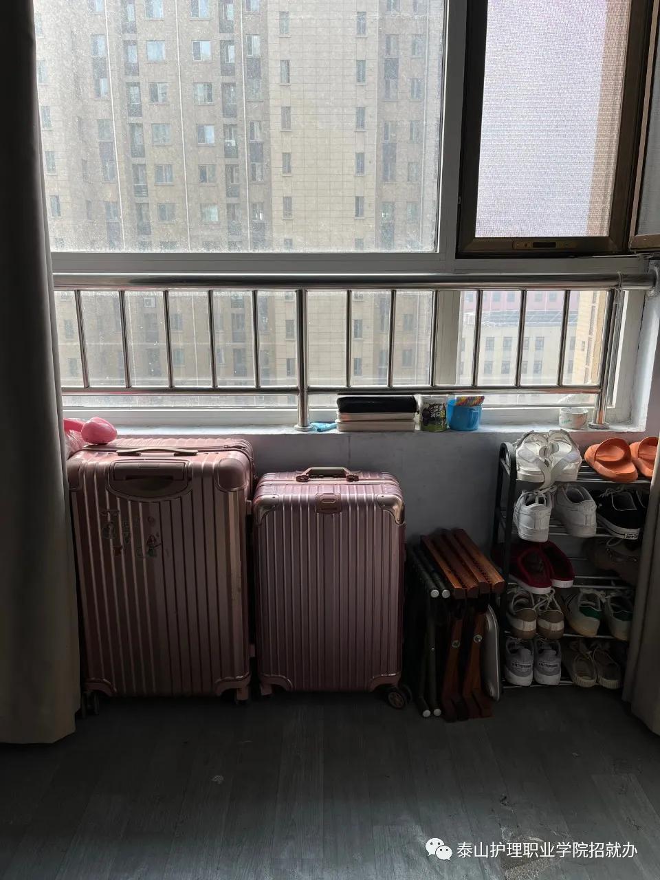 「走访调研」泰山护理职业学院泰安地区实习生宿舍安全检查侧记