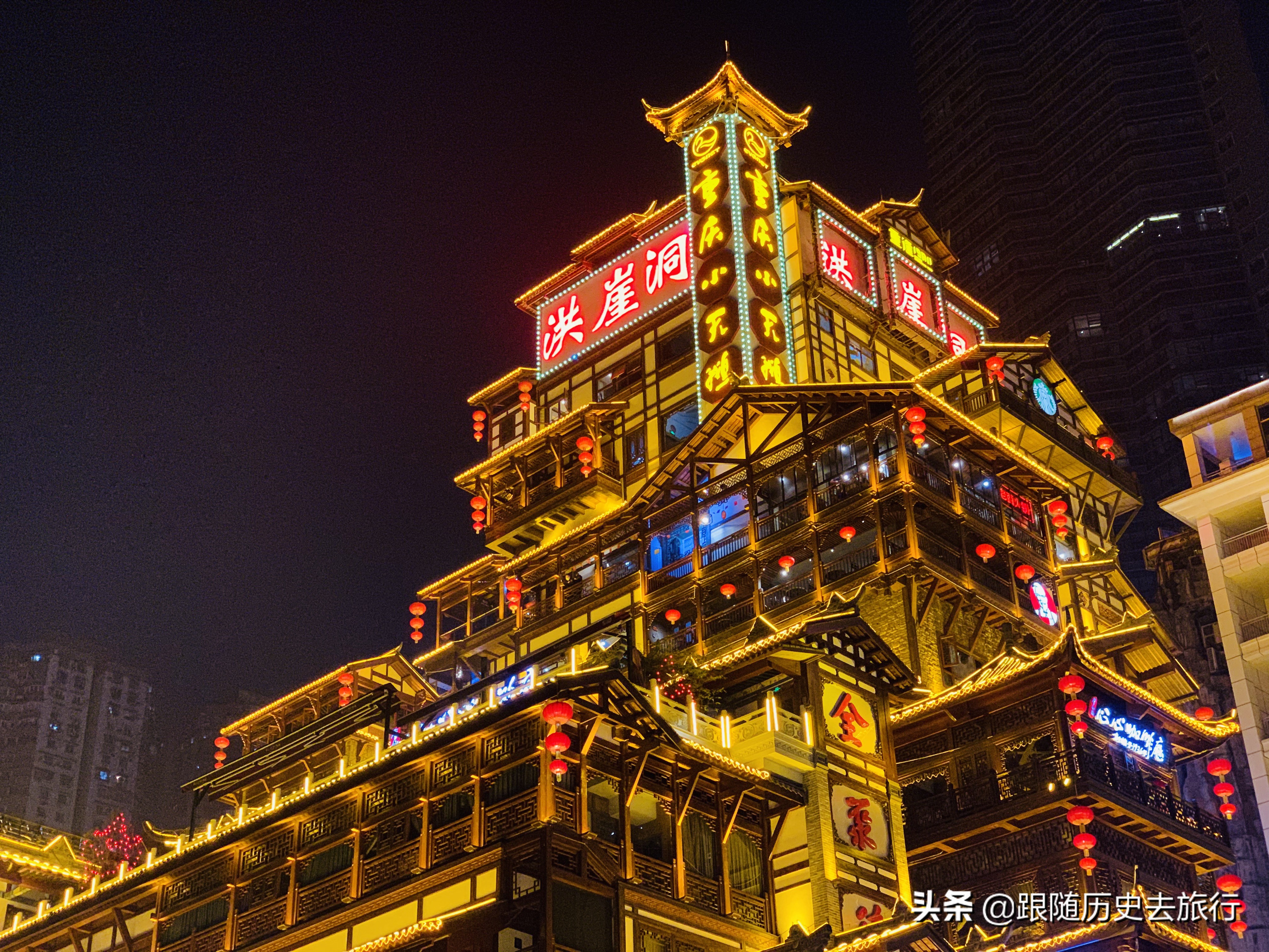 重庆景点排行榜前十名(重庆5大网红打卡地都有啥) - 营销号