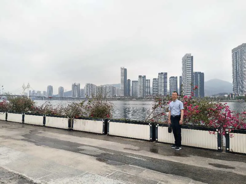 闲坐抚琴，曲动心弦，时光静好。