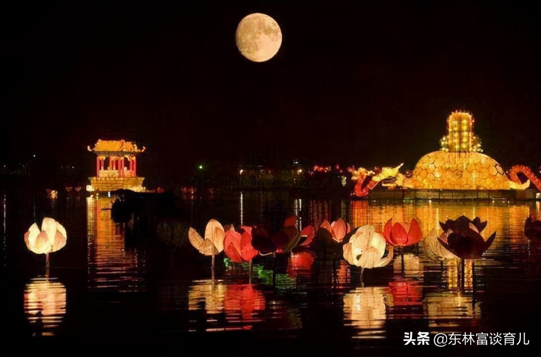 中秋节为什么吃月饼？给孩子讲一讲中秋节的由来和习俗