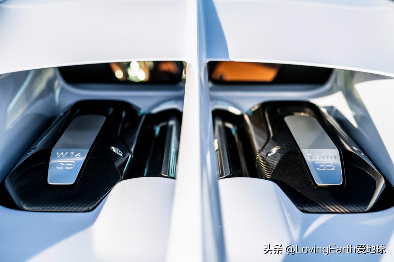 布加迪Chiron Super Sport评测：驾驶地球上最快的汽车