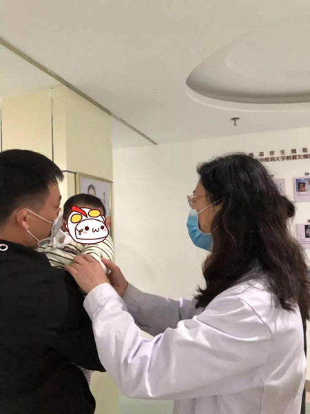好孕记录：35岁结婚多年未怀，试管助孕使我收获可爱男宝宝