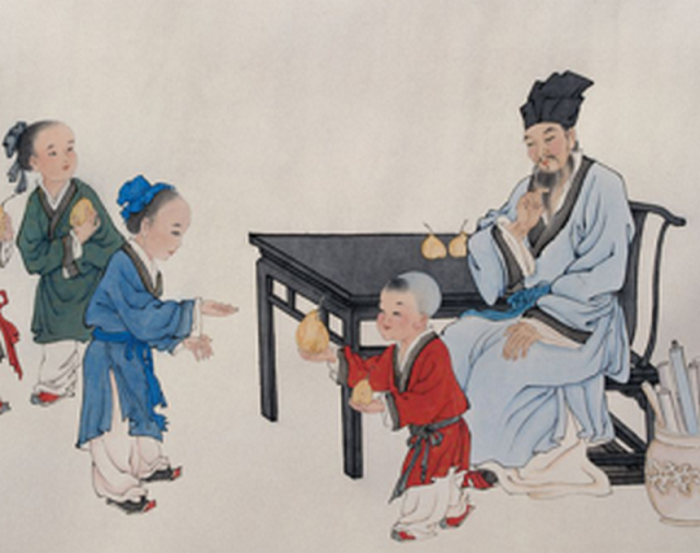 敬,仁,让,忠,信:看看春秋时期士人的道德标准是怎么样的?