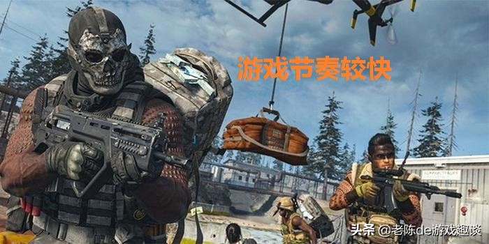 《使命召唤：战区》为什么免费？通过这三点看透动视的“野心”
