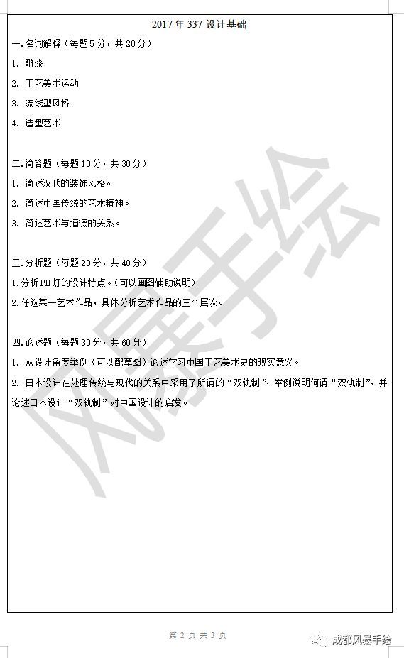 昆明理工大学环境艺术设计专业全面解析 （历年录取人数＋分数线