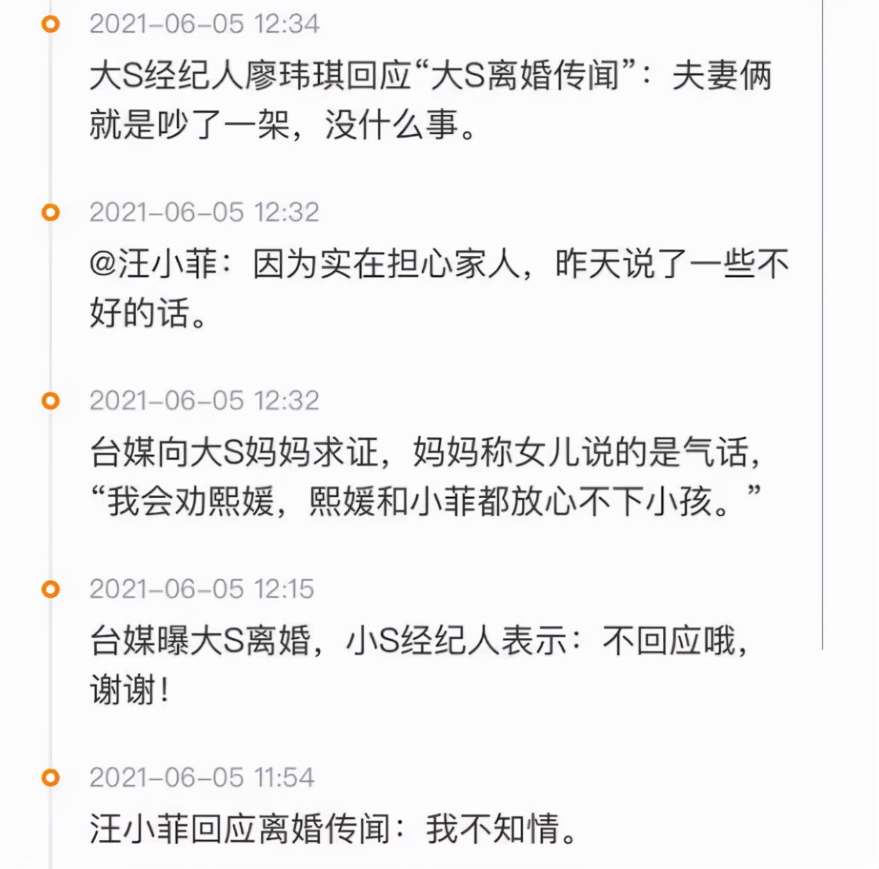 大S汪小菲11年婚姻正式终结，他们的问题，早就藏在那场混乱的婚礼里