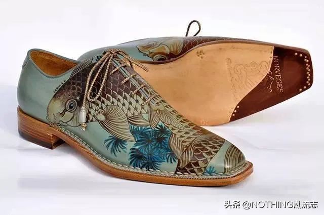 意大利十大顶级手工鞋品牌