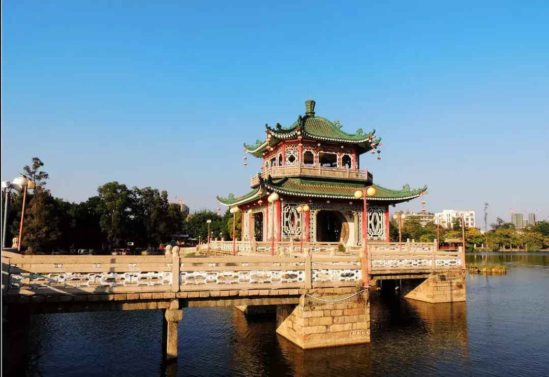 揭阳,潮汕地区最没存在感的城市,好玩的景点竟然这么多