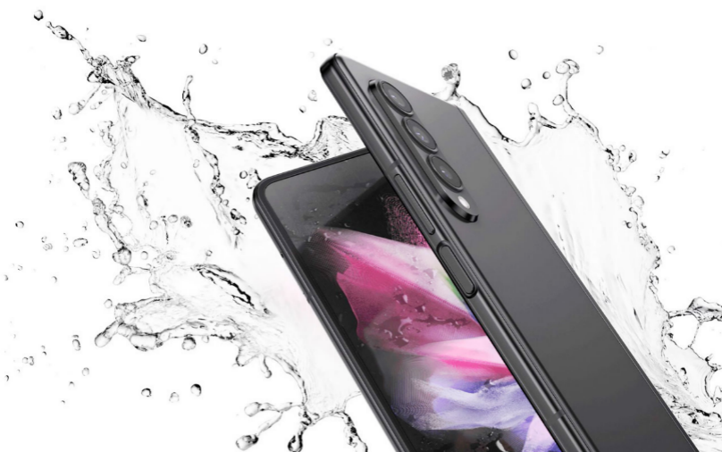 新一代折叠屏手机亮相 三星Galaxy Z Fold3 5G再秀引领行业实力
