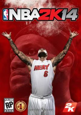 为什么玩nba2k14会卡(怀旧篮球游戏NBA2K14：经典之作)