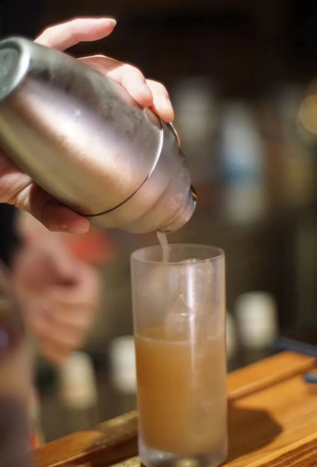 「神厨驾到」Quarter主理人李老师：餐配酒，酒配餐