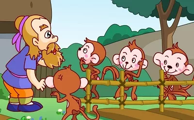 「知古喻今」源于商丘的成语典故——朝三暮四