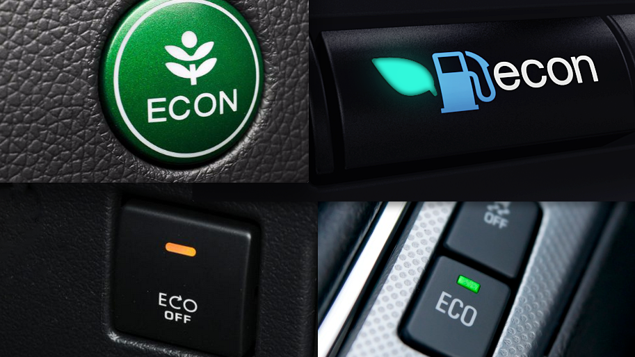 为什么我开了Eco模式反而更费油？