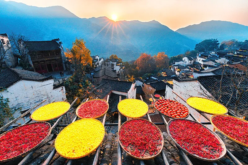 11月最佳旅行地推荐，每一个都值得去