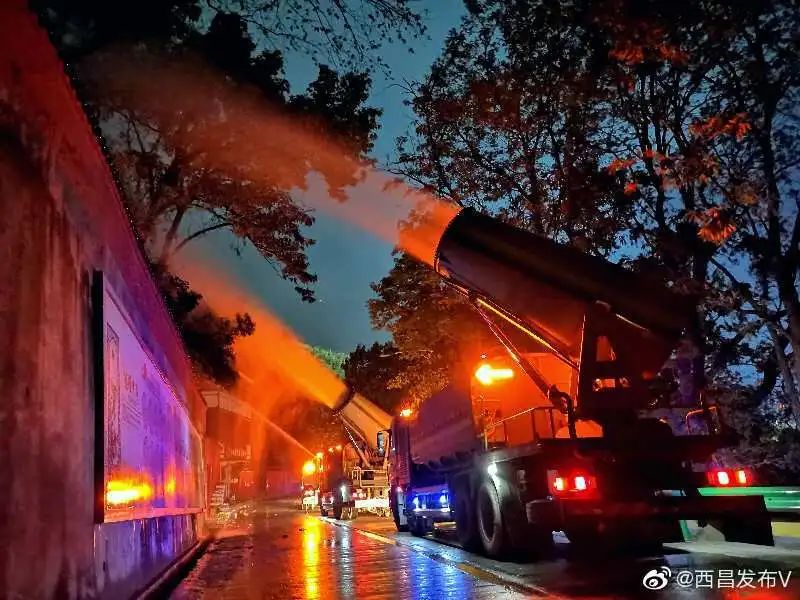 大家关心的西昌学院、光福寺保住了！各路集结，今日发起总攻！