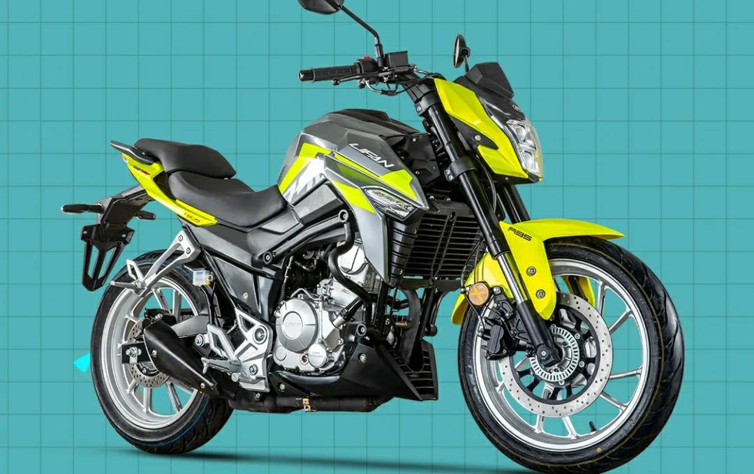 限量25台,到手价13680的力帆kps250,怎么样?