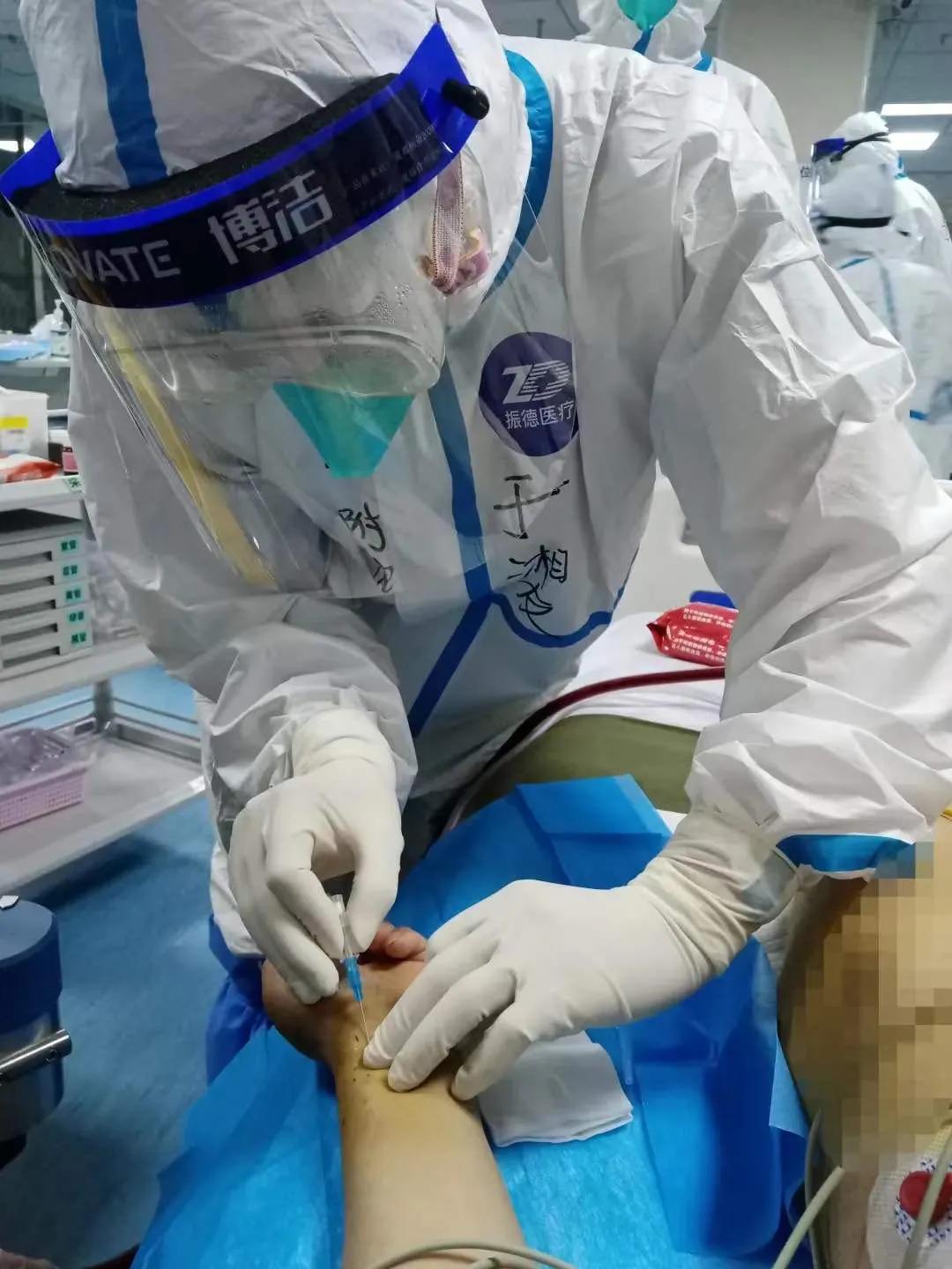 新疆医科大一附院于湘友教授：ICU医生以生命赴使命，用挚爱护苍生