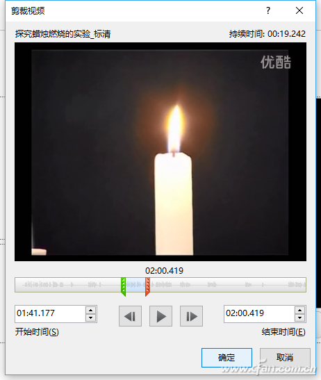 就地取材！使用PPT制作Cinemagraph图片