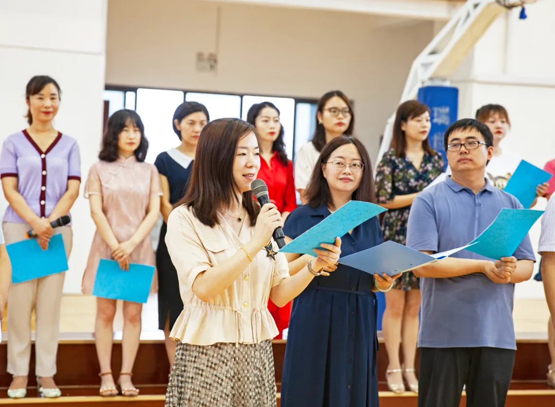 青春当逐梦，展翅凌云霄！宜昌长江中学2021年毕业典礼圆满落幕