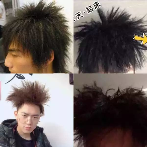 渣男锡纸烫（火遍全网的“渣男锡纸烫”，什么人才适合烫？）