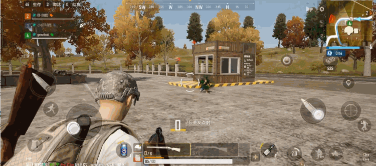在2051年吃鸡！PUBG:NEW STATE全球发布，5500万玩家满意么？