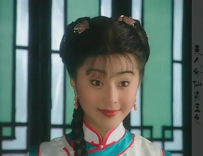 当年《还珠格格1》开拍时,扮演塞娅公主的张恒一看到范冰冰,就被惊艳