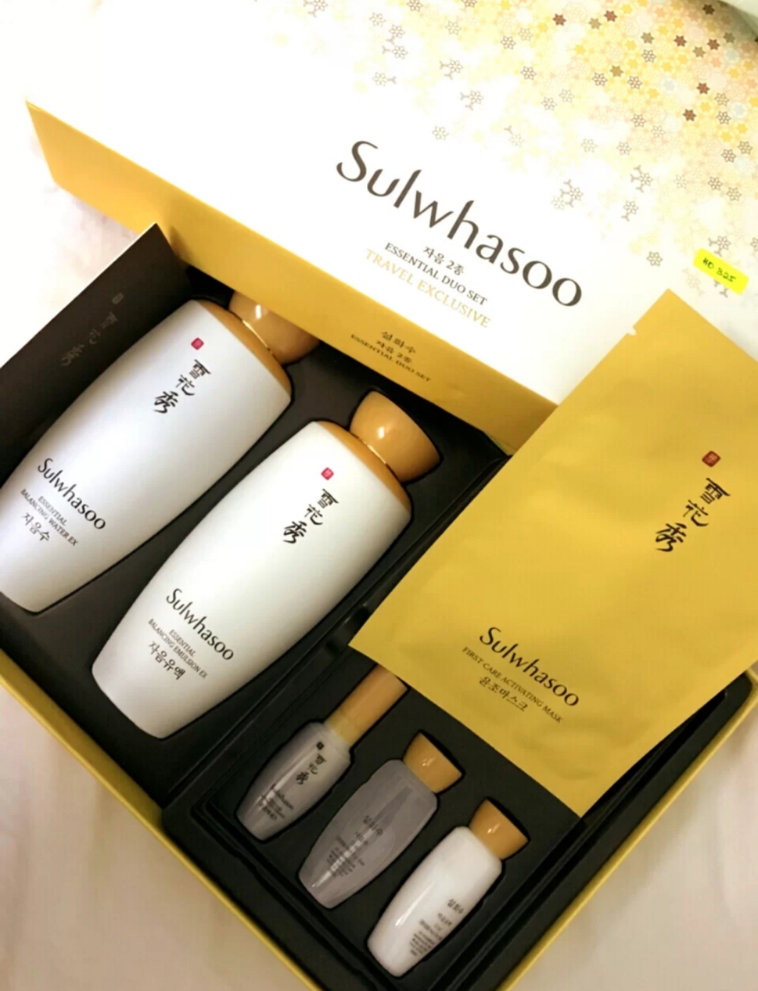 公認好用護膚品套裝：雪花秀比WHOO受歡迎，SK2貴但好用