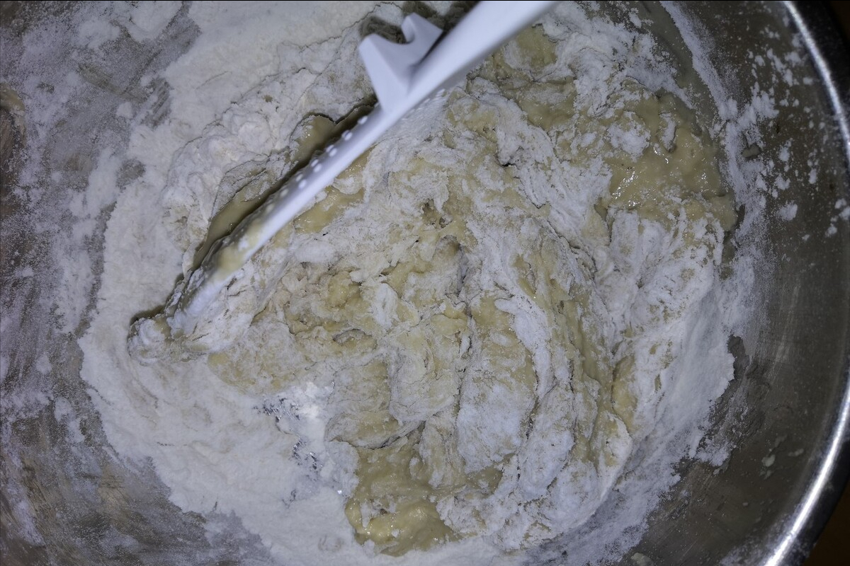 红糖发糕懒人做法，全程手不沾面，香甜可口，蓬松暄软不粘牙