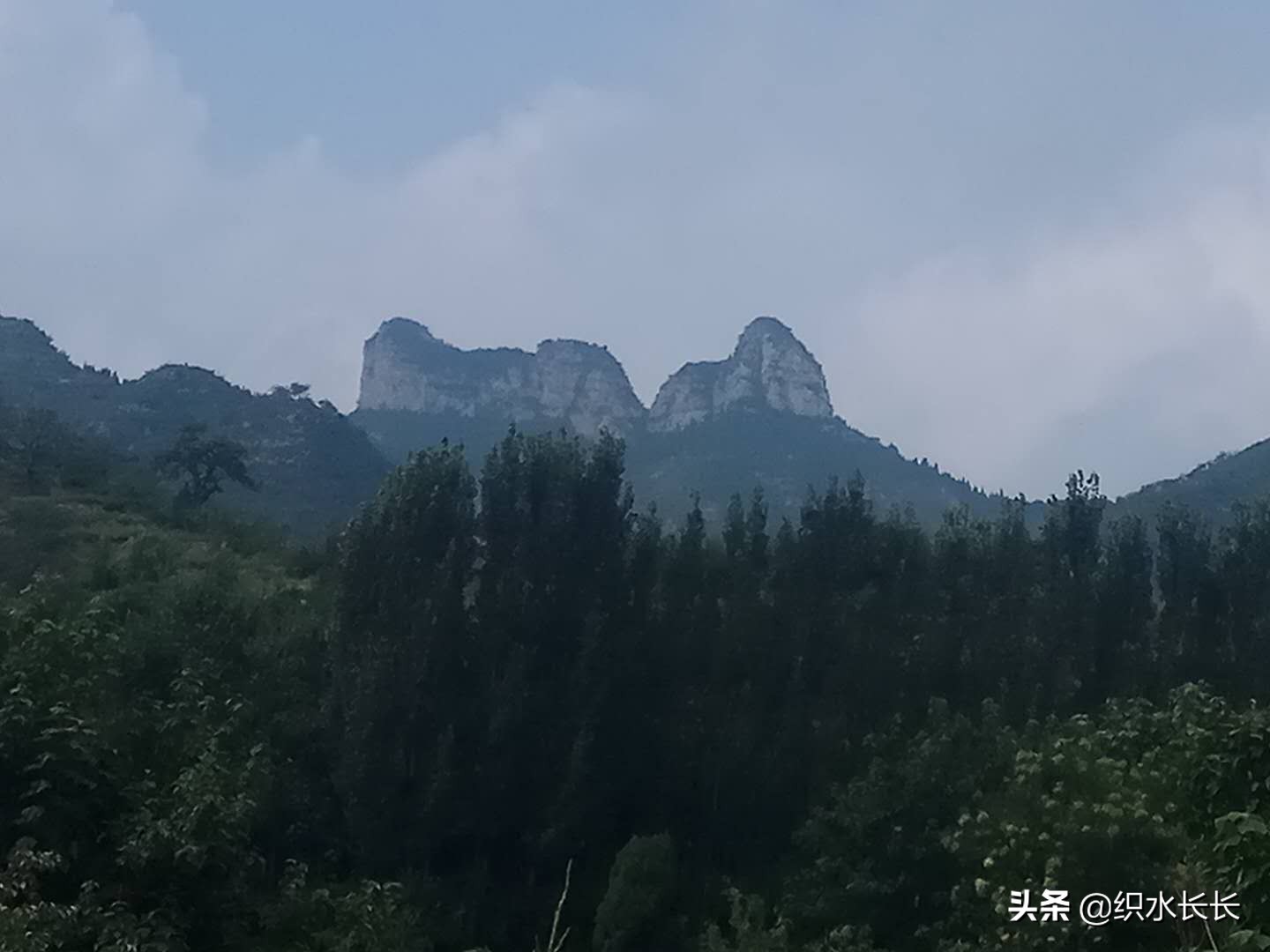 「烽火记忆」开国少将欧阳平回忆山东博山松子崖遇险经过