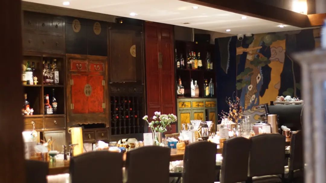 「神厨驾到」Quarter主理人李老师：餐配酒，酒配餐