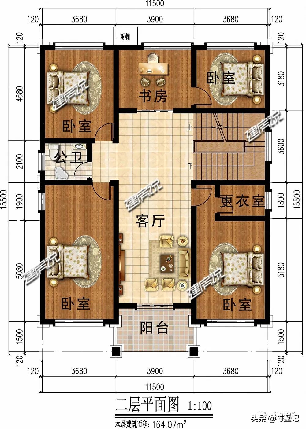 10款雅致经典的欧式别墅，无论看多少次，依旧是最受欢迎的风格