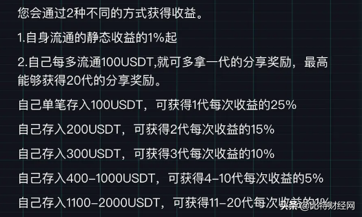 曝光丨“三圈DeFi智能合约”，波场链资金盘又来割韭菜了？